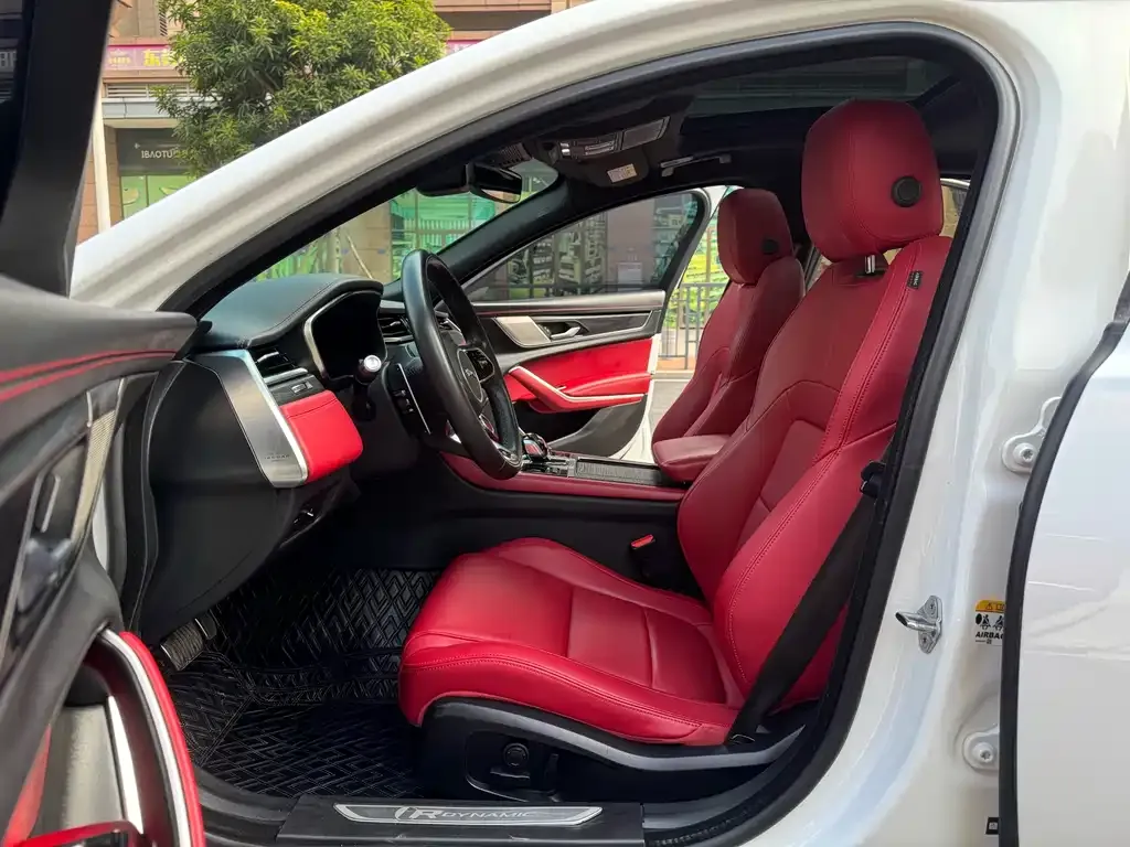 Jaguar XFL 2022 из CN, фото 4