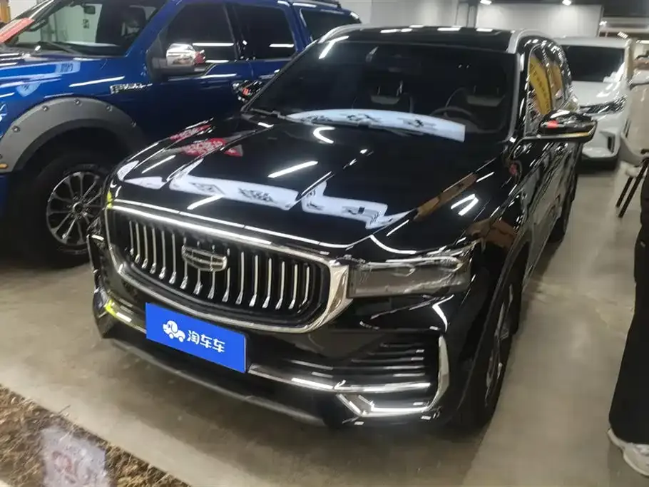 Geely Xingyue L — фото 1