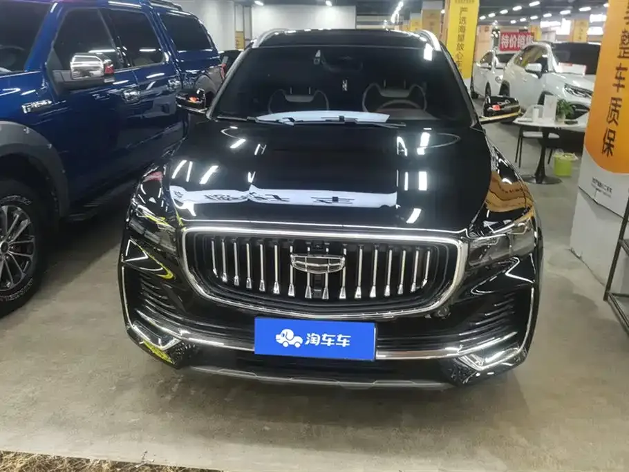 Geely Xingyue L — фото 2