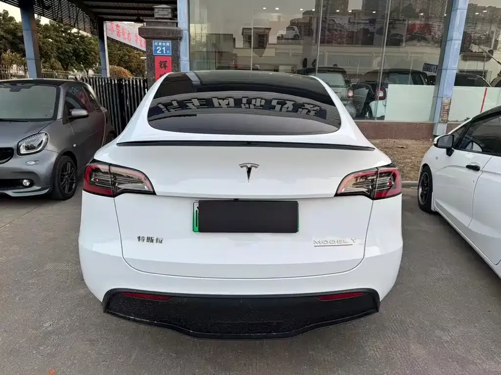Tesla Model Y — фото 8