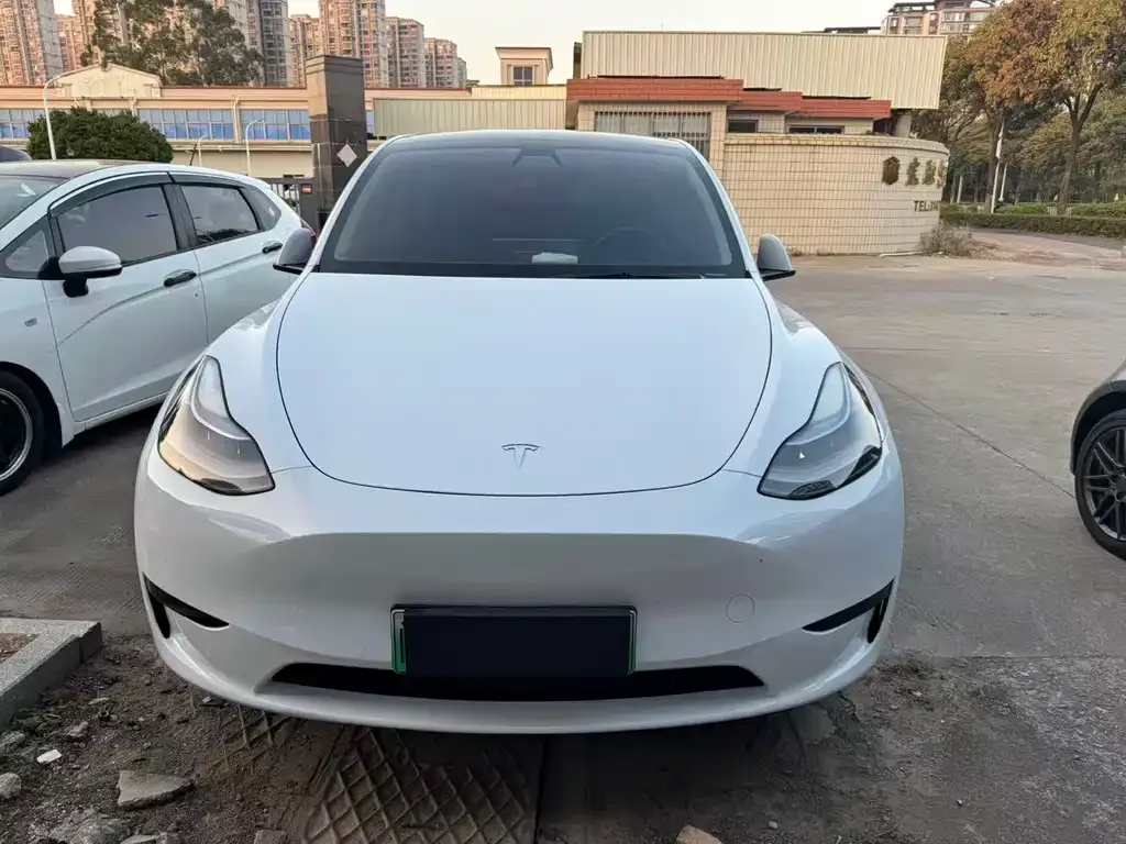 Tesla Model Y — фото 4