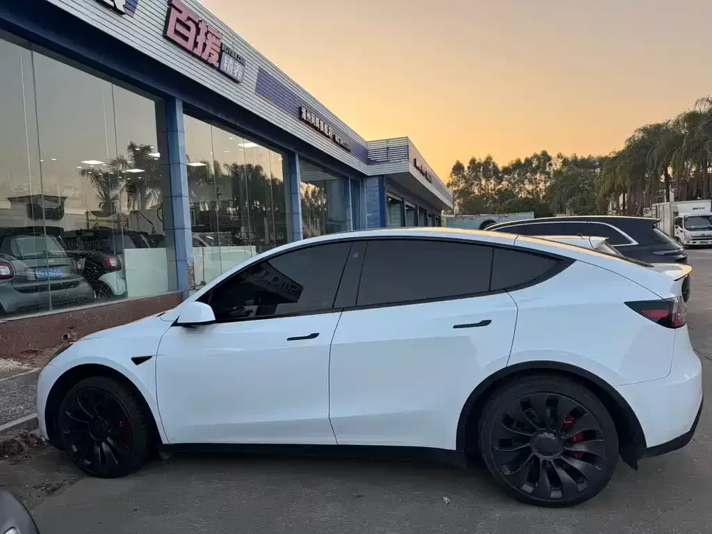 Tesla Model Y — фото 10