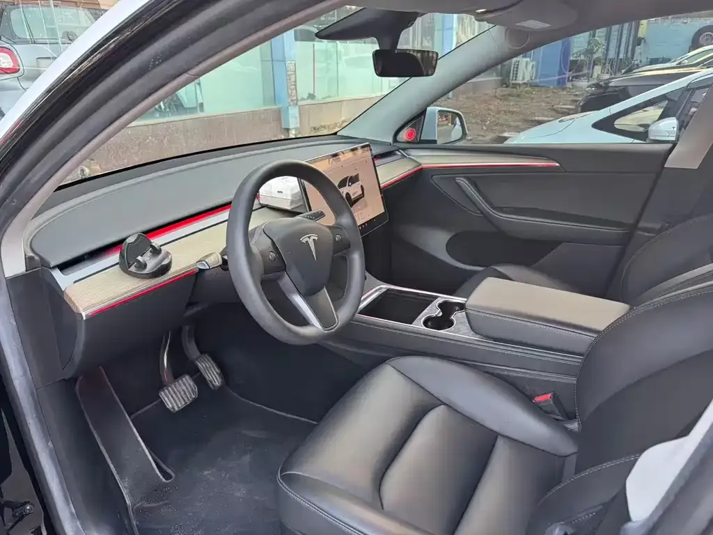 Tesla Model Y — фото 2