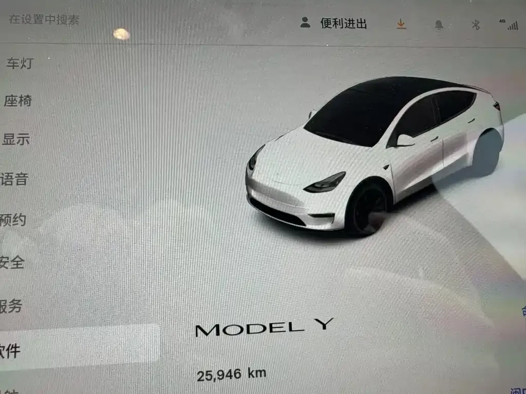 Tesla Model Y — фото 5