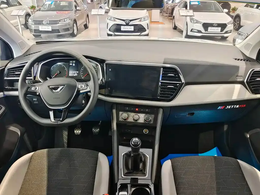 Jetta VS5 2025 из CN, фото 7