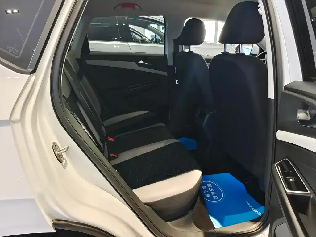 Jetta VS5 2025 из CN, фото 9