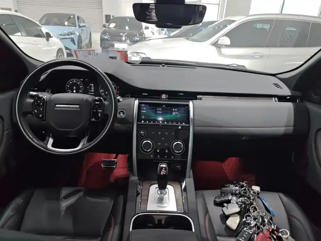 Land Rover Discovery Sport 2021 из CN, фото 5