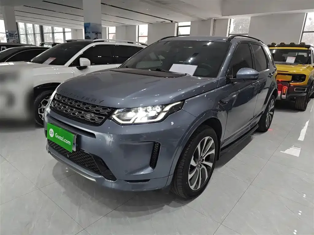 Land Rover Discovery Sport 2021 из CN, фото 2