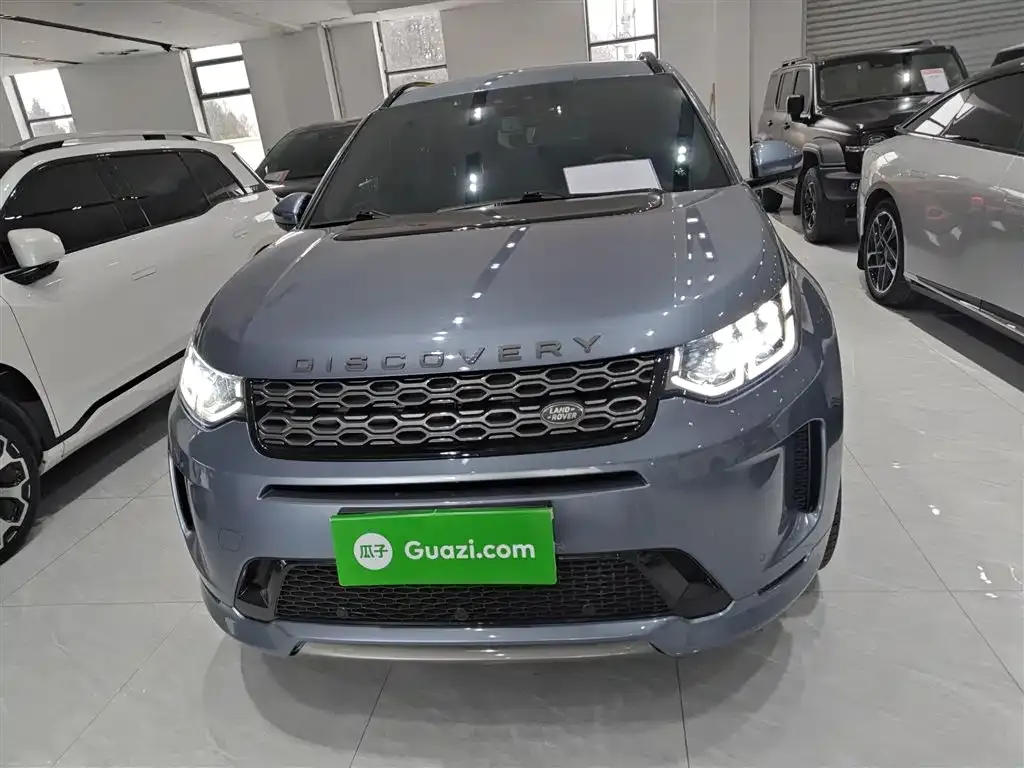 Land Rover Discovery Sport 2021 из CN, фото 8