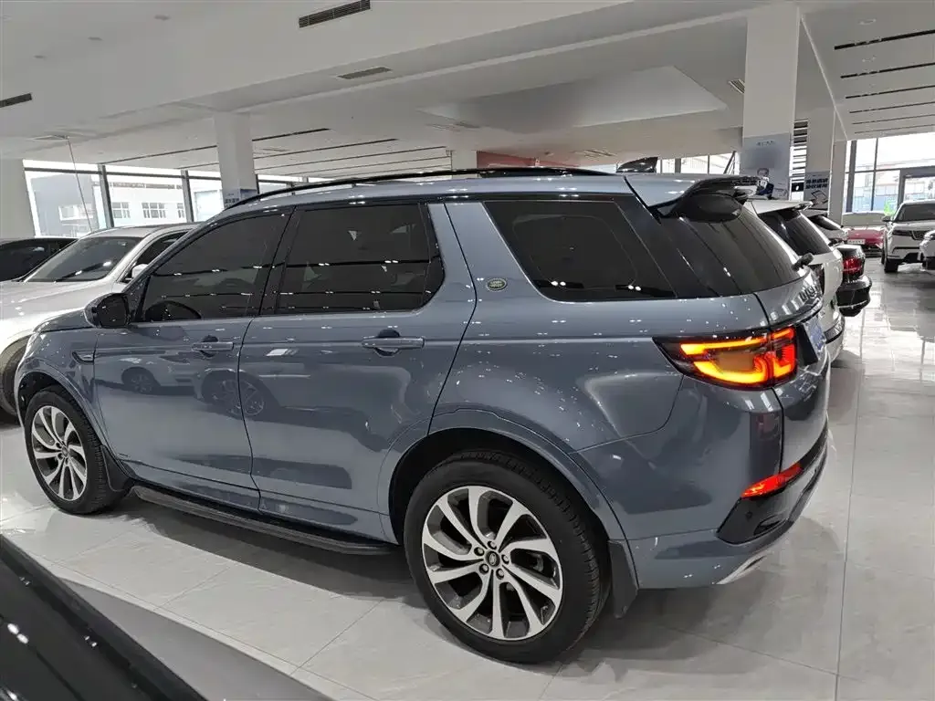 Land Rover Discovery Sport 2021 из CN, фото 7