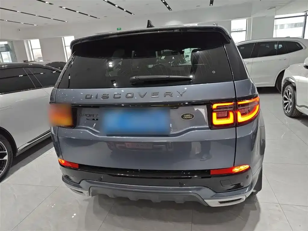 Land Rover Discovery Sport 2021 из CN, фото 10