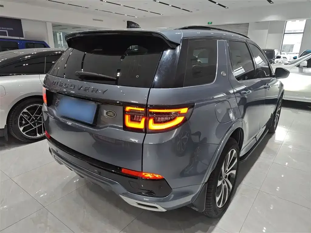 Land Rover Discovery Sport 2021 из CN, фото 6