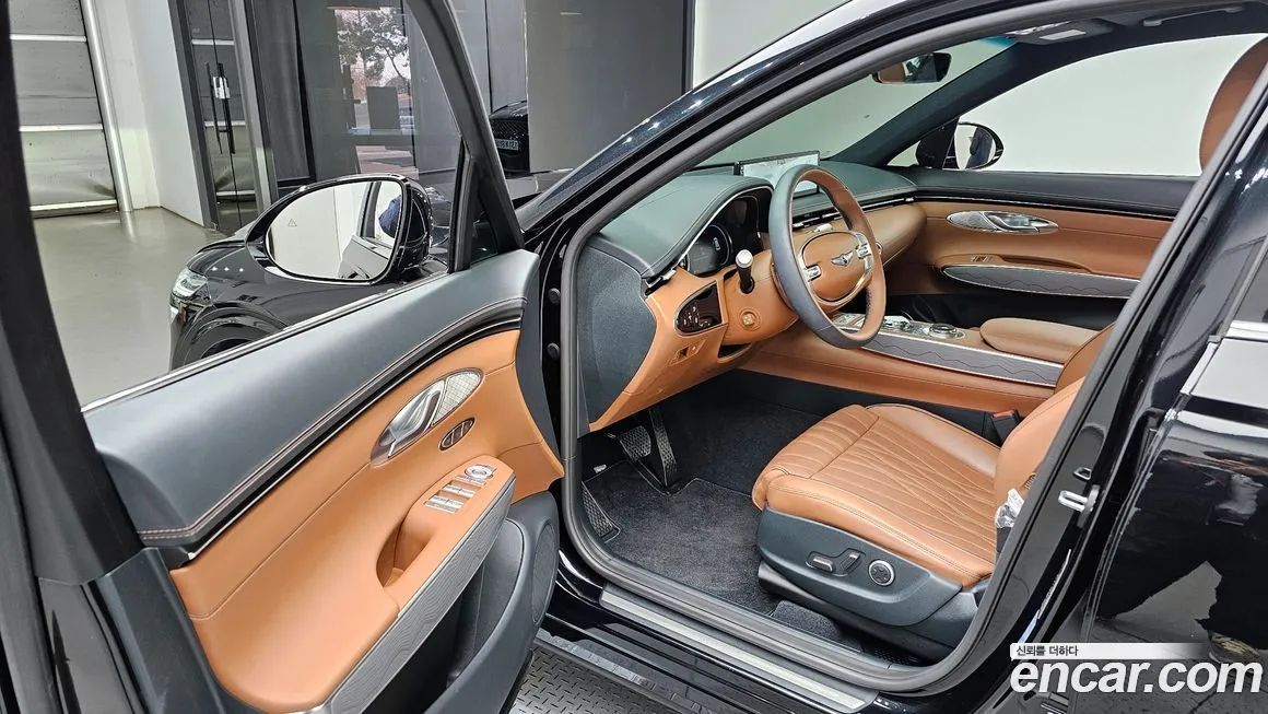 Genesis GV70 2022 из KR, фото 9