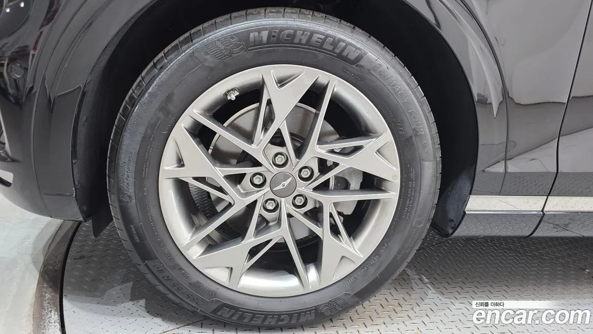 Genesis GV70 2022 из KR, фото 7