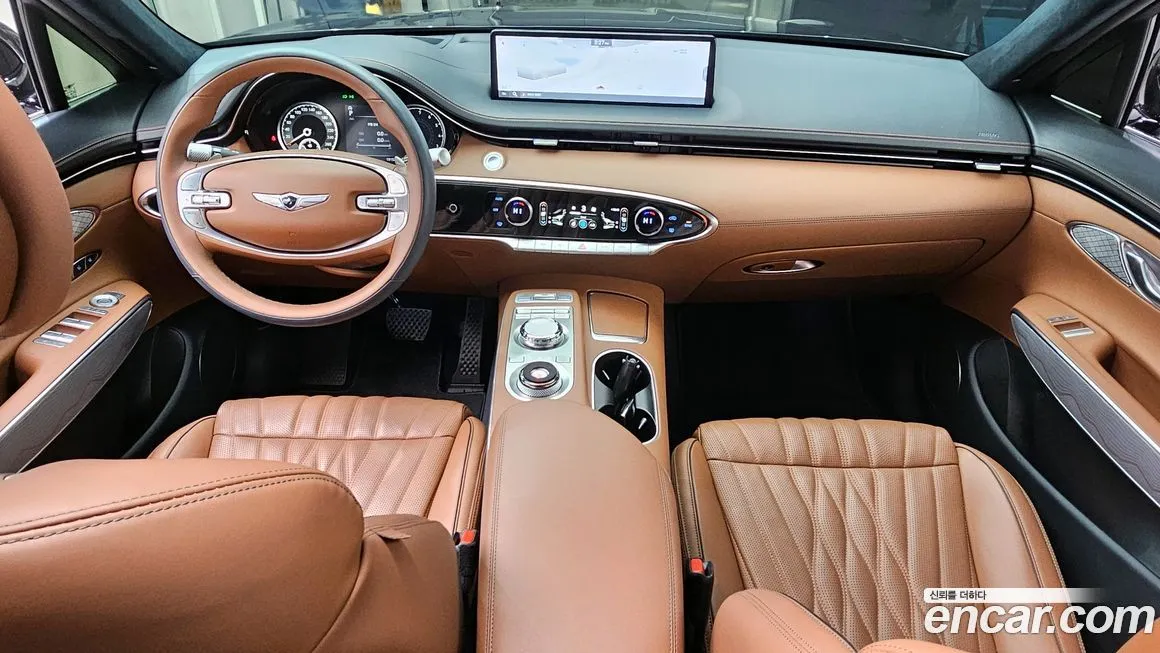 Genesis GV70 2022 из KR, фото 10