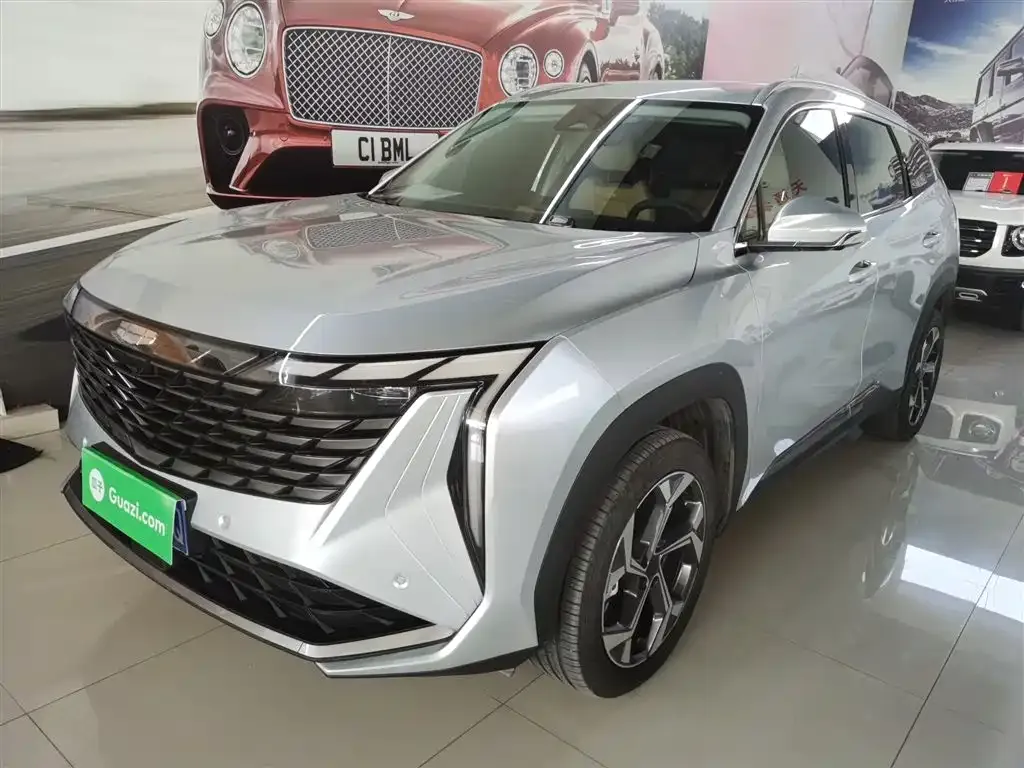 Geely Boyue L 2023 из CN, фото 1