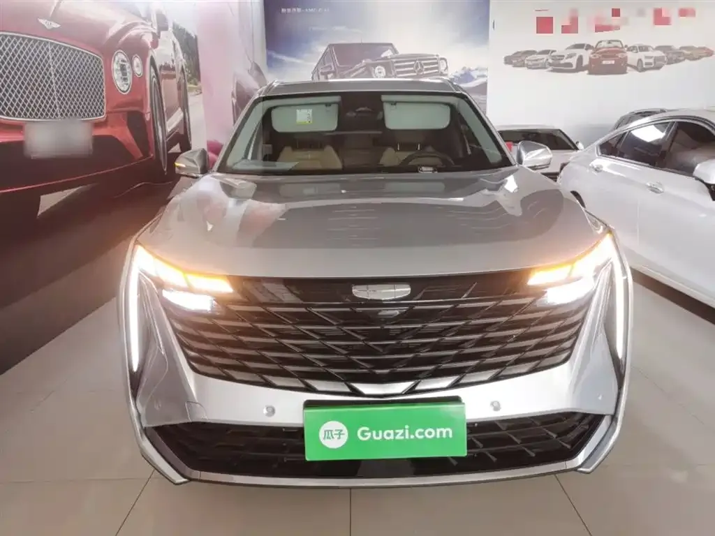 Geely Boyue L 2023 из CN, фото 3