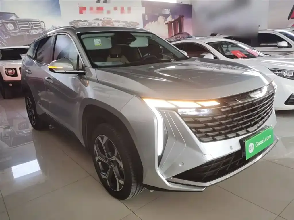 Geely Boyue L 2023 из CN, фото 4