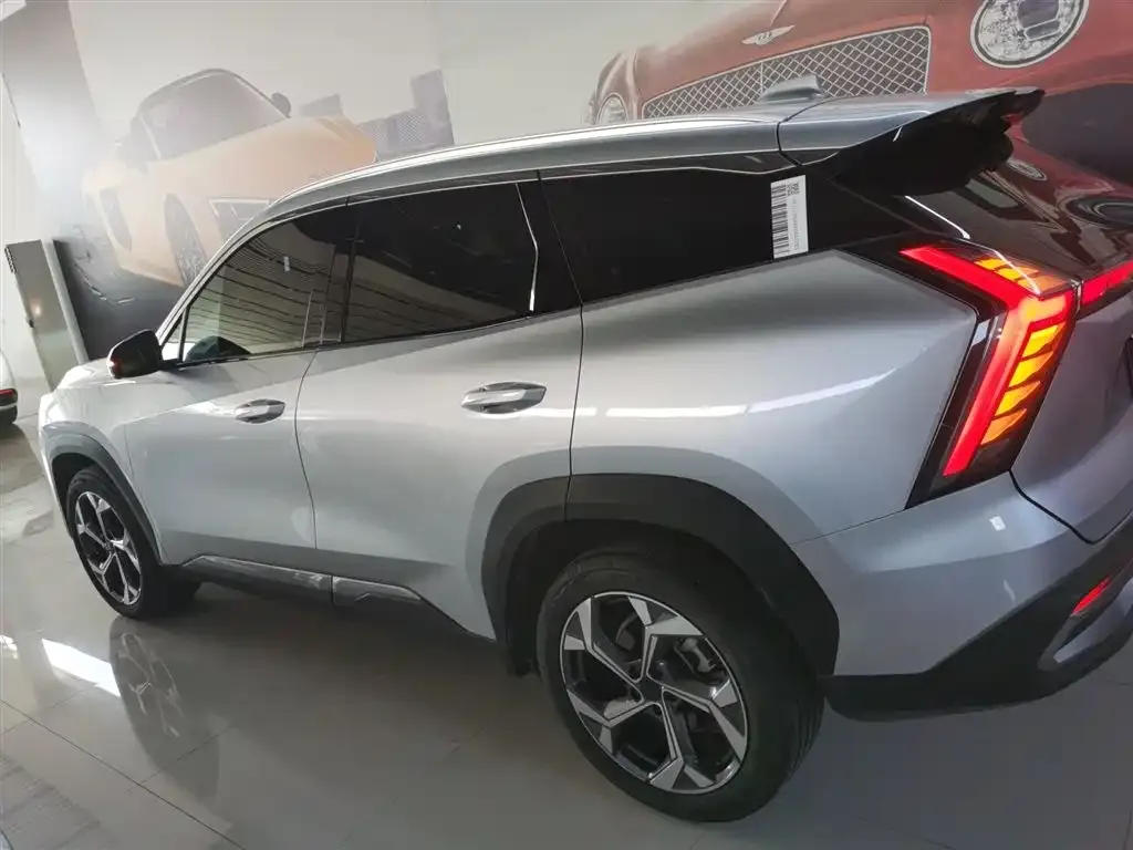 Geely Boyue L 2023 из CN, фото 5