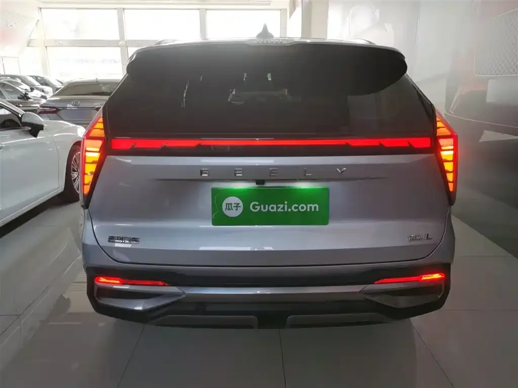 Geely Boyue L 2023 из CN, фото 6