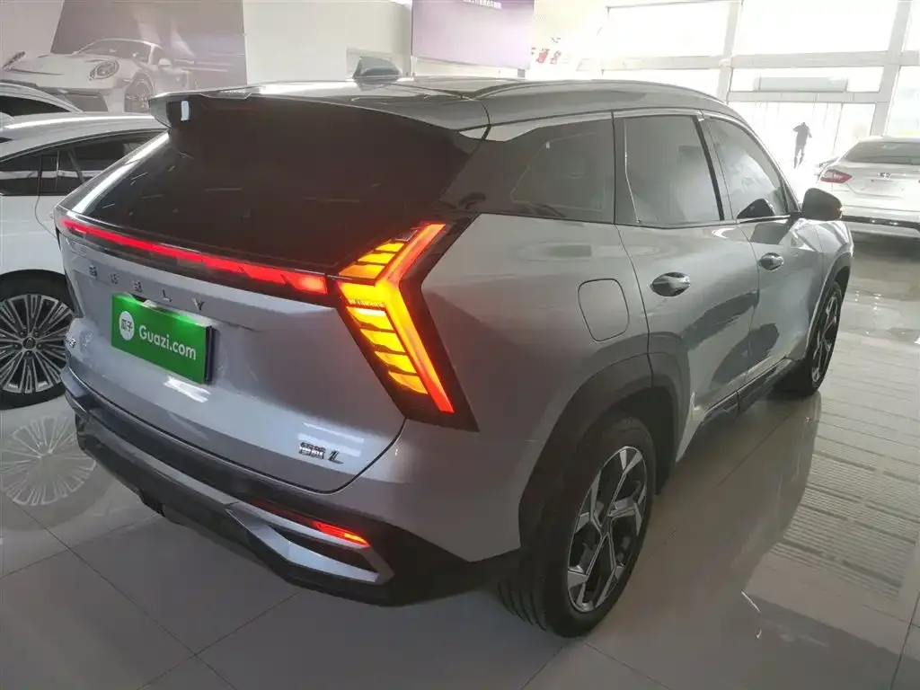 Geely Boyue L 2023 из CN, фото 7