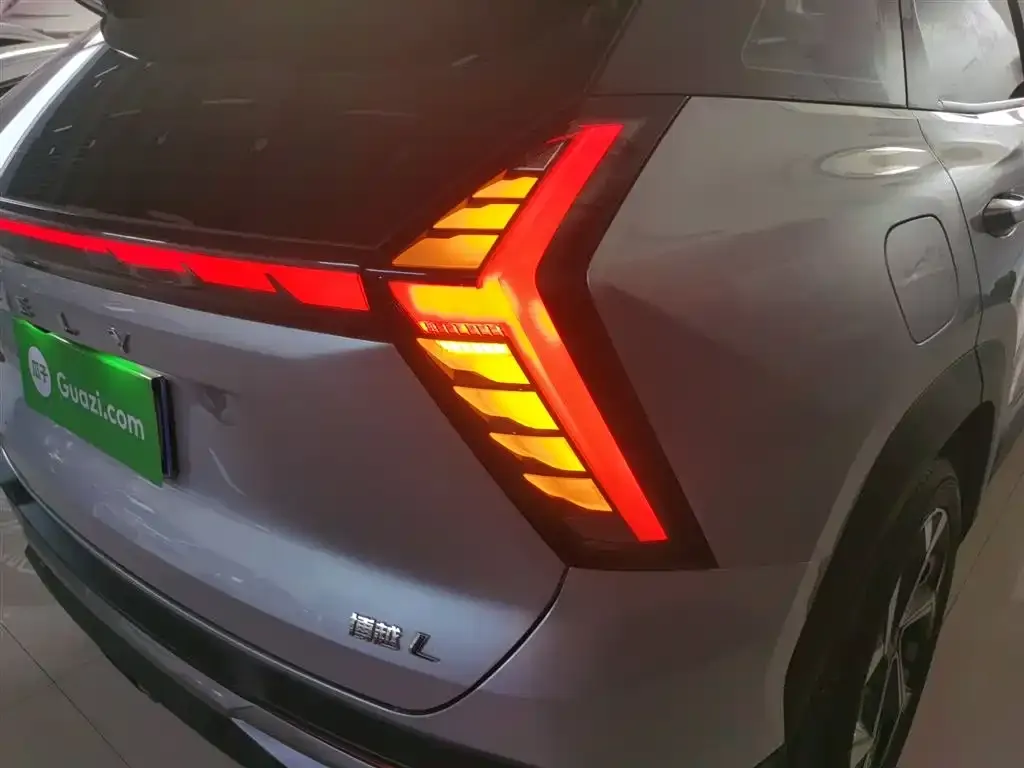Geely Boyue L 2023 из CN, фото 8