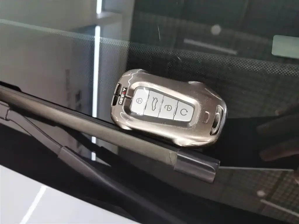 Geely Boyue L 2023 из CN, фото 9