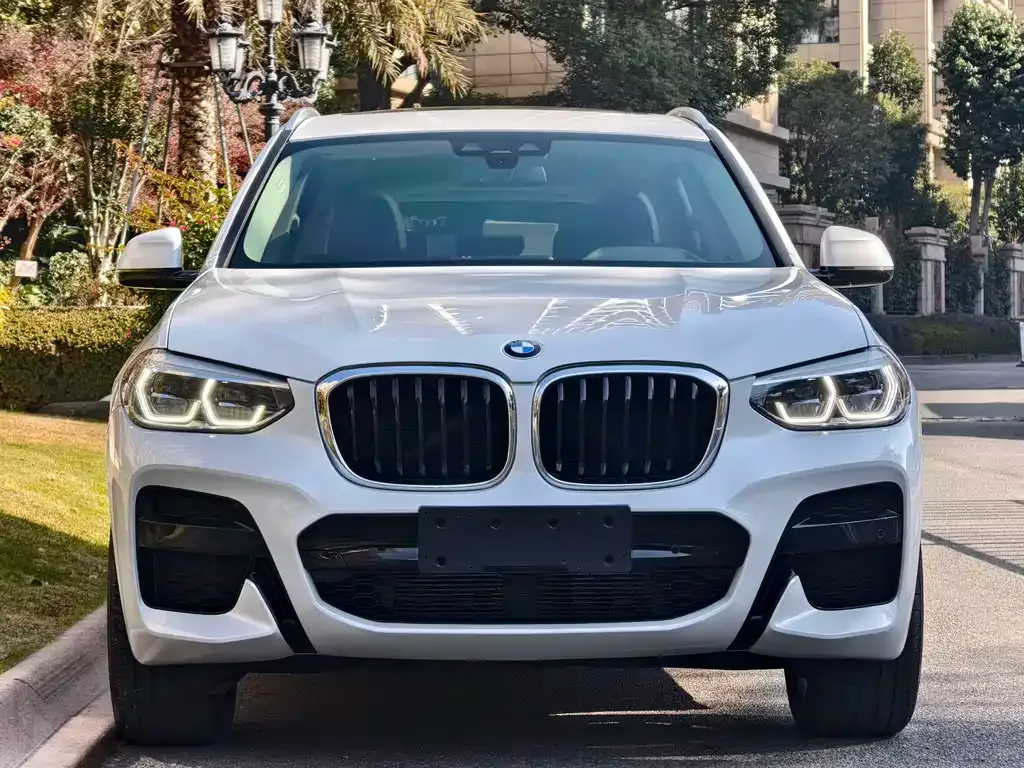 BMW X3 — фото 3