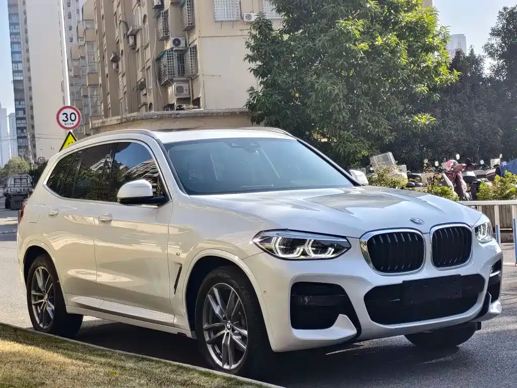BMW X3 — фото 2
