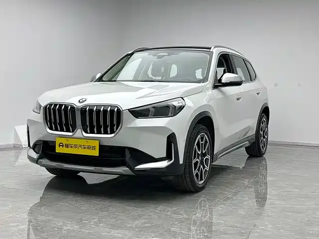 BMW X1 2024 из CN, фото 1