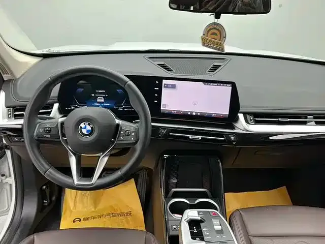 BMW X1 2024 из CN, фото 5