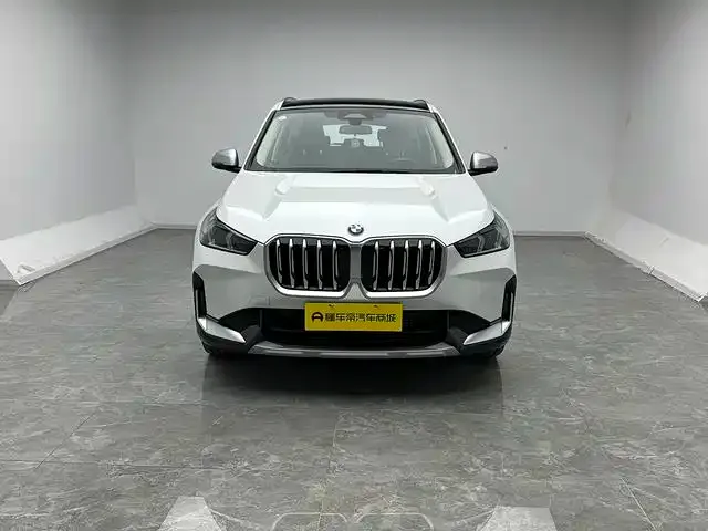 BMW X1 2024 из CN, фото 2