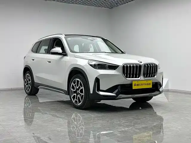 BMW X1 2024 из CN, фото 4