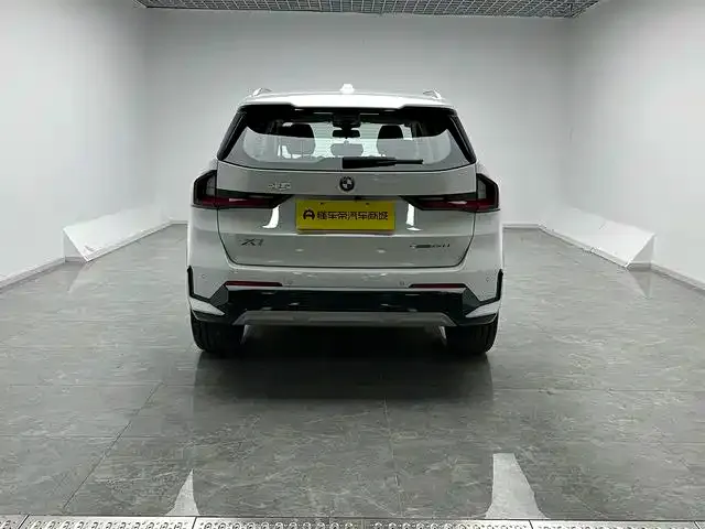 BMW X1 2024 из CN, фото 10