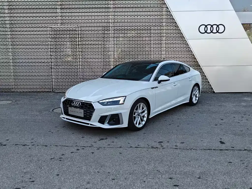 Audi A5 (Import) 2025 из CN, фото 1
