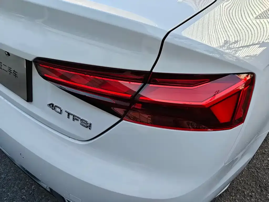Audi A5 (Import) 2025 из CN, фото 3