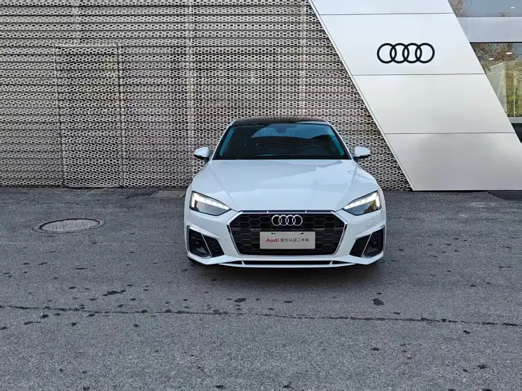Audi A5 (Import) 2025 из CN, фото 10