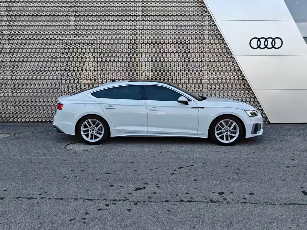 Audi A5 (Import) 2025 из CN, фото 9
