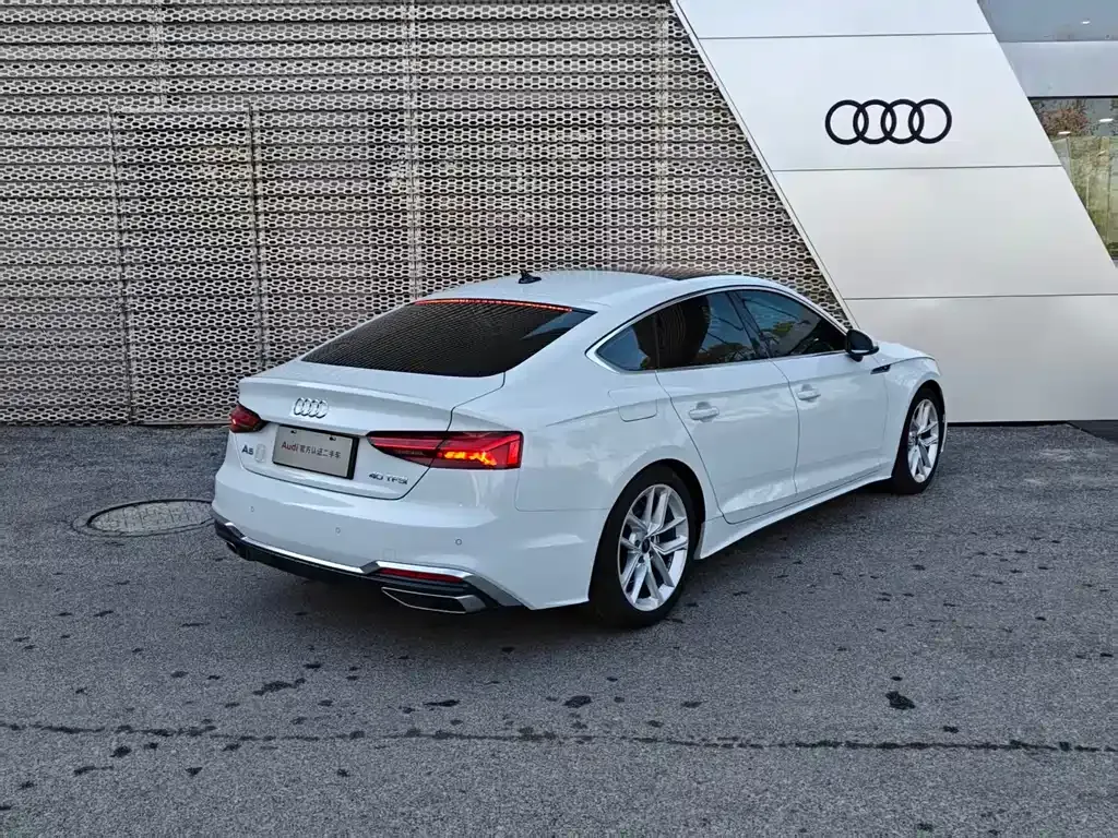 Audi A5 (Import) 2025 из CN, фото 7