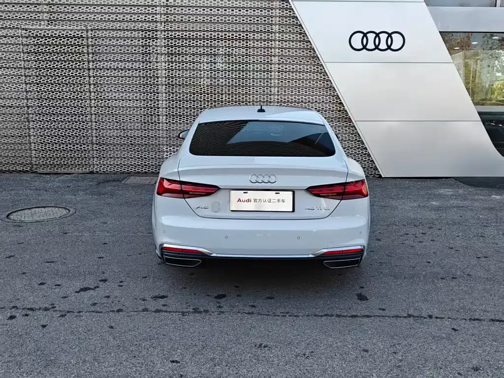 Audi A5 (Import) 2025 из CN, фото 6