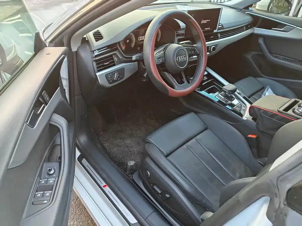 Audi A5 (Import) 2025 из CN, фото 4