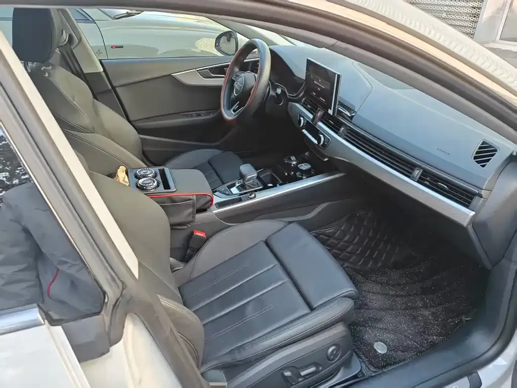 Audi A5 (Import) 2025 из CN, фото 8