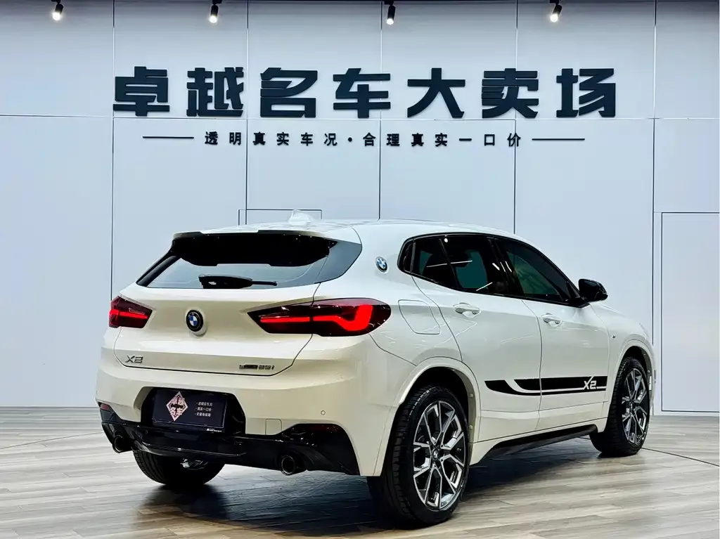 BMW X2 — фото 10