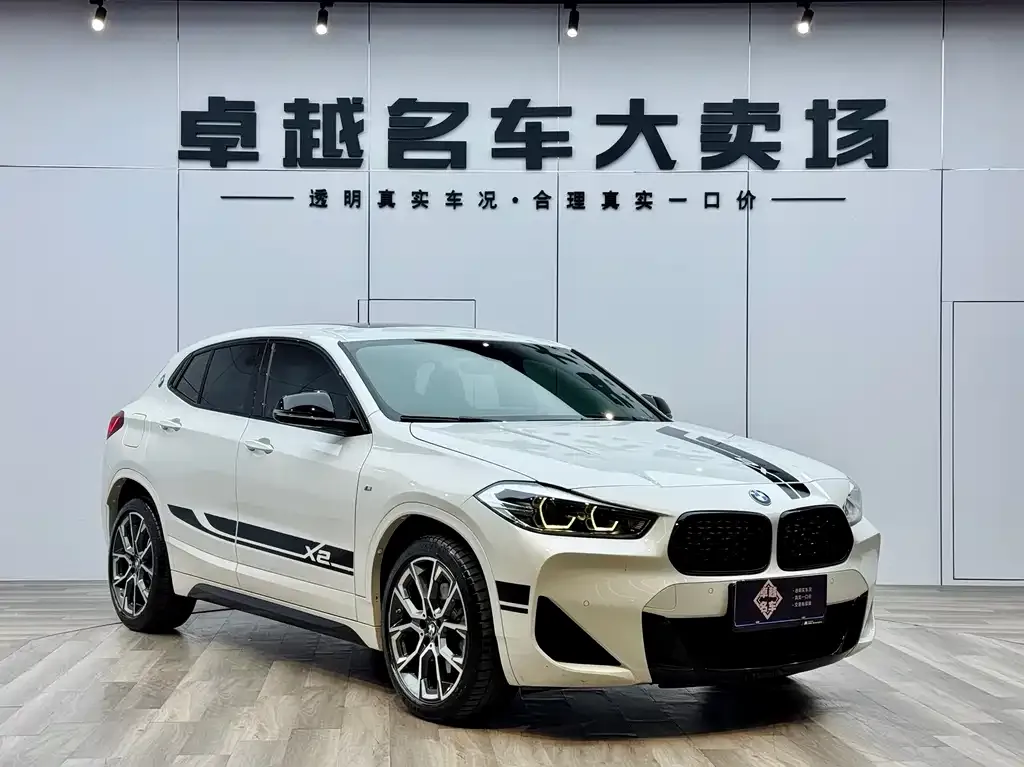BMW X2 — фото 2