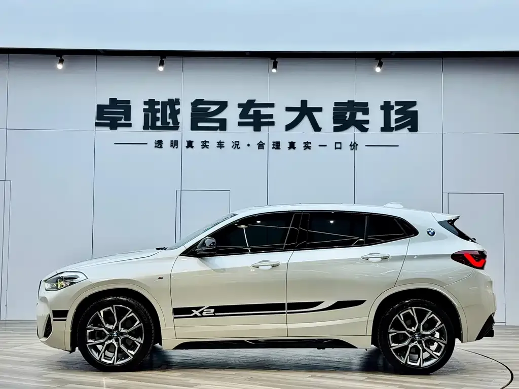 BMW X2 — фото 3
