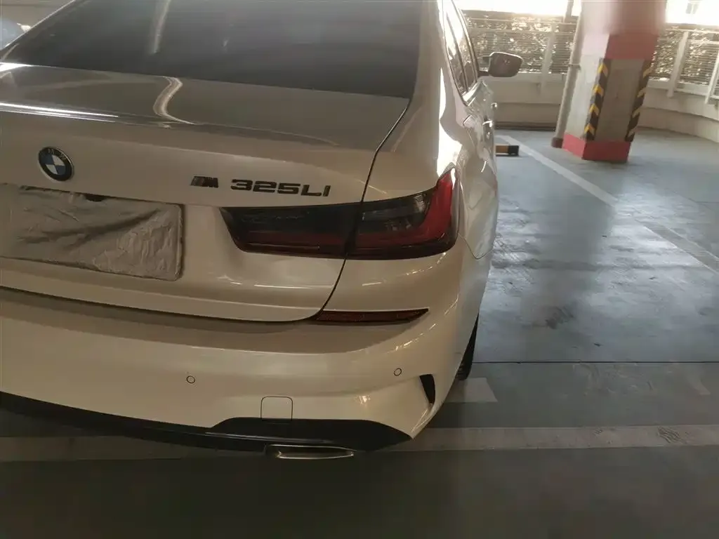 BMW 3 Series 2022 из CN, фото 9