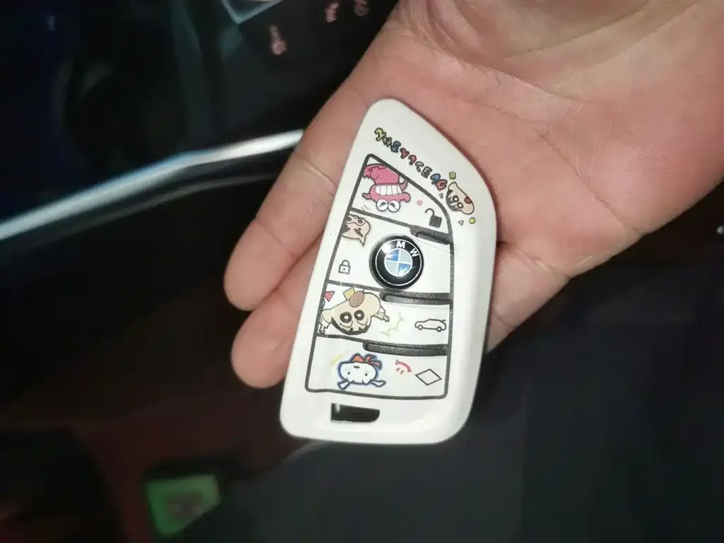 BMW 3 Series 2022 из CN, фото 5