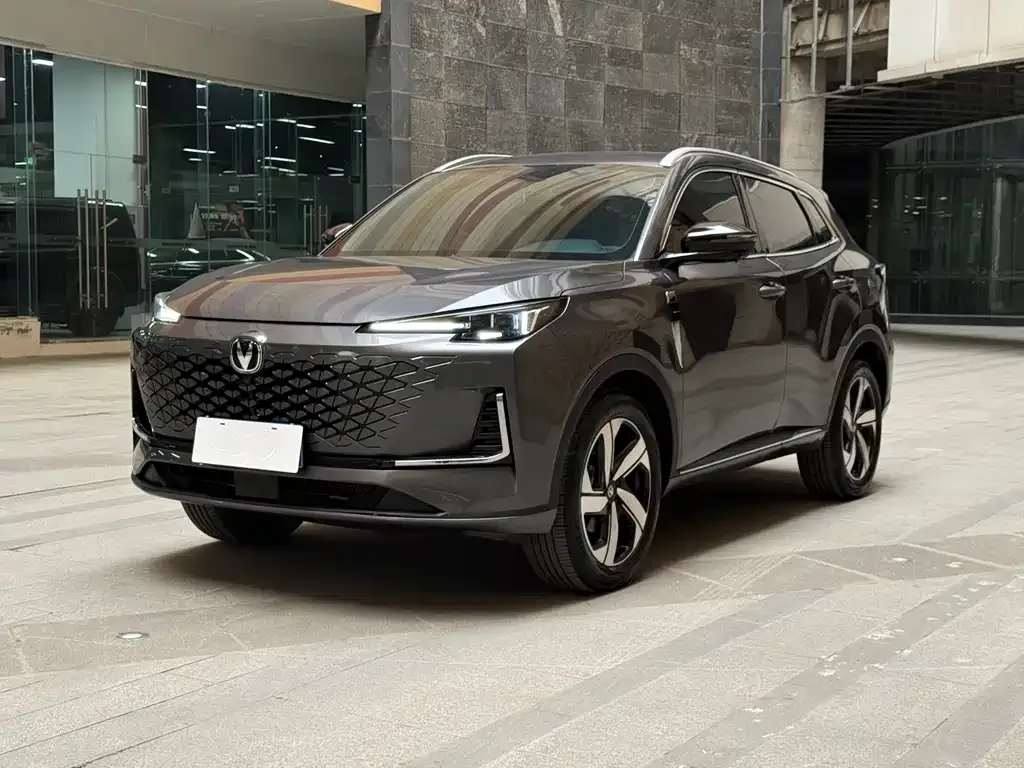 Changan CS55PLUS — фото 1