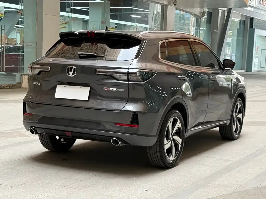 Changan CS55PLUS — фото 10