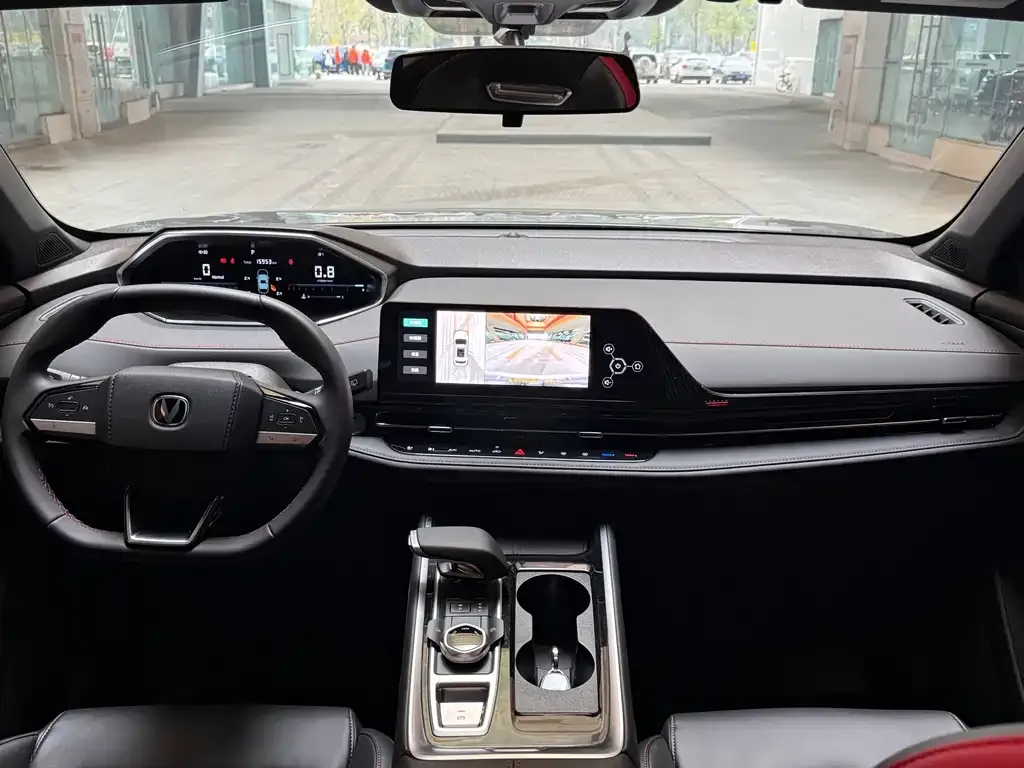 Changan CS55PLUS — фото 2